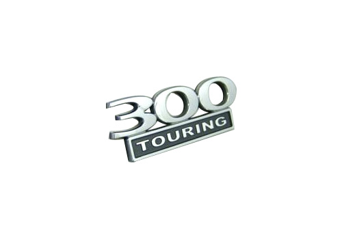 Mopar OEM "300 Touring" Emblem - Click Image to Close